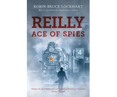 KNYGA Robin Bruce Lockhart Reilly Ace of Spies