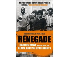 KNYGA Robin Bunce Renegatas