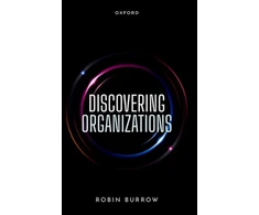 KNYGA Robin Burrow Discovering Organizations