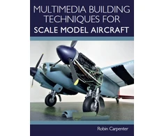 KNYGA Robin Carpenter Multimedia Building Techniques for Scale Model Aircraft