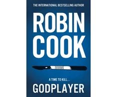 KNYGA Robin Cook Godplayer