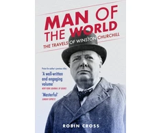 KNYGA Robin Cross Man of the World