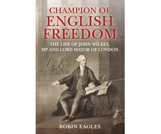 KNYGA Robin Eagles Champion of English Freedom