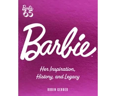 KNYGA Robin Gerber Barbė