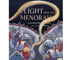 KNYGA Robin Heald Light from My Menorah