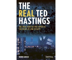 KNYGA Robin Jarossi The Real Ted Hastings