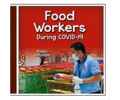 KNYGA Robin Johnson Food Workers During Covid-19