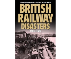 KNYGA Robin Jones British Railway Disasters