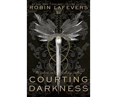 KNYGA Robin Lafevers Courting Darkness
