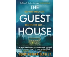 KNYGA Robin Morgan Bentley Guest House