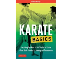 KNYGA Robin Rielly Karate Basics