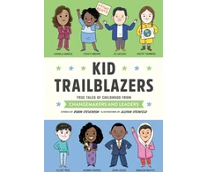 KNYGA Robin Stevenson Kid Trailblazers