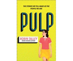 KNYGA Robin Talley Minkštimas