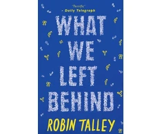 KNYGA Robin Talley What We Left Behind