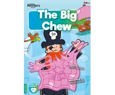 KNYGA Robin Twiddy Big Chew