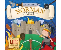 KNYGA ROBIN Attacking a Norman Castle