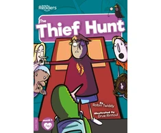 KNYGA ROBIN Thief Hunt