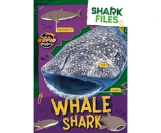 KNYGA ROBIN Whale Shark