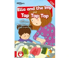 KNYGA Robin Twiddy Ella and the Imp and Tap Tap Tap