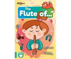 KNYGA Robin Twiddy Flute of