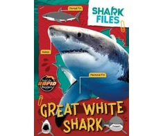 KNYGA Noah Great Baltas Shark