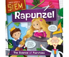 KNYGA Robin Twiddy Rapunzelė