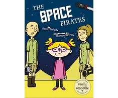 KNYGA ROBIN Space Pirates