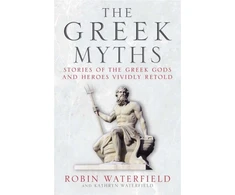 KNYGA Robin Waterfield Greek Myths