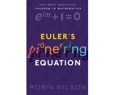 KNYGA Robin Wilson Euler's Pioneering Equation
