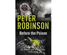 KNYGA Robinson Peter Before the Poison