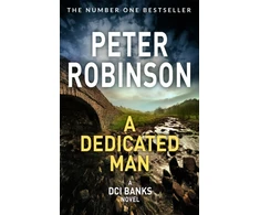 KNYGA Robinson Peter Dedicated Man