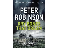 KNYGA Robinson Peter Dry Bones That Dream