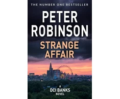 KNYGA Robinson Peter Strange Affair