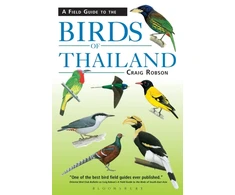 KNYGA Robson Craig Field Guide to the Birds of Thailand