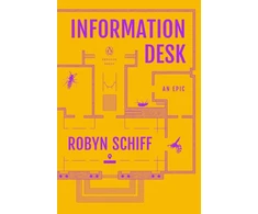 KNYGA Robyn Schiff Information Desk