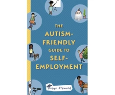 KNYGA Robyn Steward Autism-Friendly Guide to Self-Employment