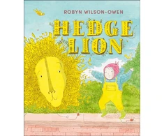 KNYGA Robyn Wilson Owen Hedge Lion