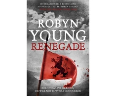 KNYGA Robyn Young Renegatas