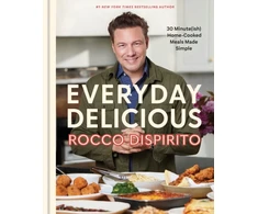 KNYGA Rocco Dispirito Everyday Delicious