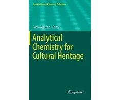 KNYGA Rocco Mazzeo Analytical Chemistry for Cultural Heritage