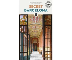 KNYGA Rocio Sierra Carbonell Secret Barcelona Guide