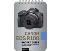 KNYGA Rocky Nook Canon EOS R100: Pocket Guide