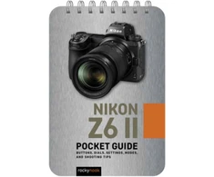KNYGA Rocky Nook Nikon Z6 II: Pocket Guide