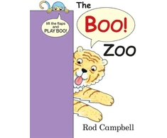 KNYGA Rod Campbell Boo Zoo