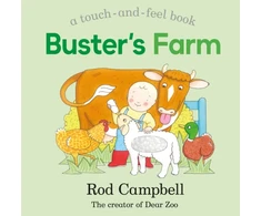 KNYGA Rod Campbell Buster's Farm