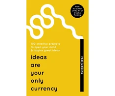 KNYGA Rod Judkins Ideas Are Your Only Currency