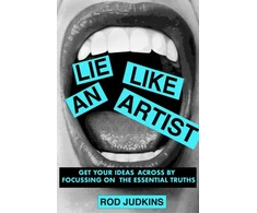 KNYGA Rod Judkins Lie Like an Artist