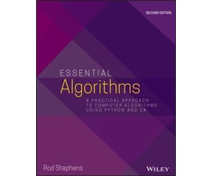KNYGA Rod Stephens Essential Algorithms
