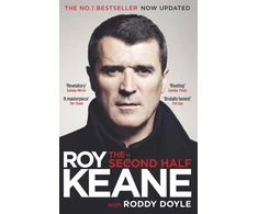 KNYGA Roddy Doyle Second Half