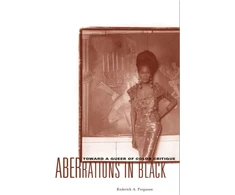 KNYGA Roderick A Ferguson Aberrations in Juodas